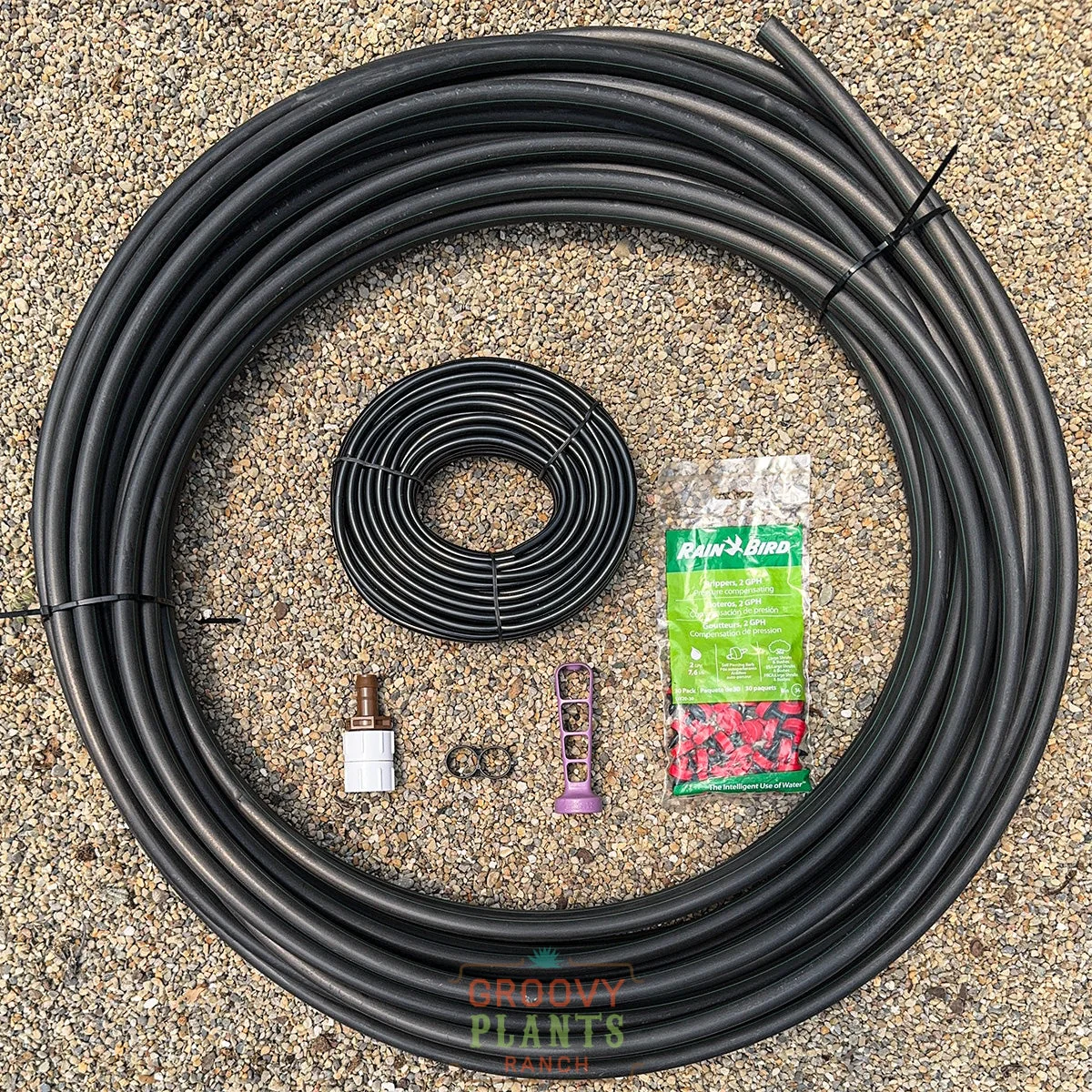 Groovy's Homestead Hydrator - Super Easy Irrigation Kit - Image 2