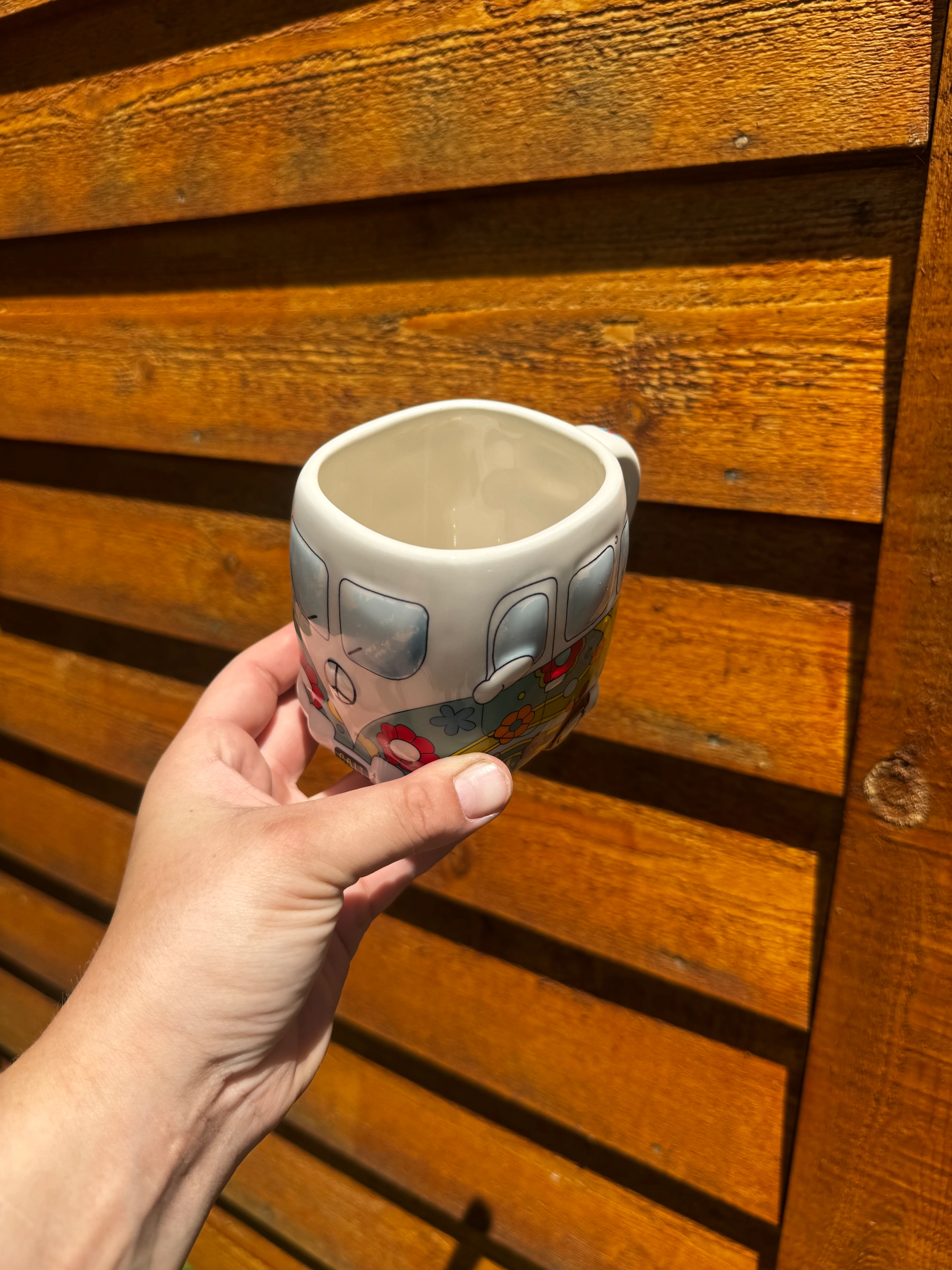 Groovy Hippie Bus Mug - Image 5