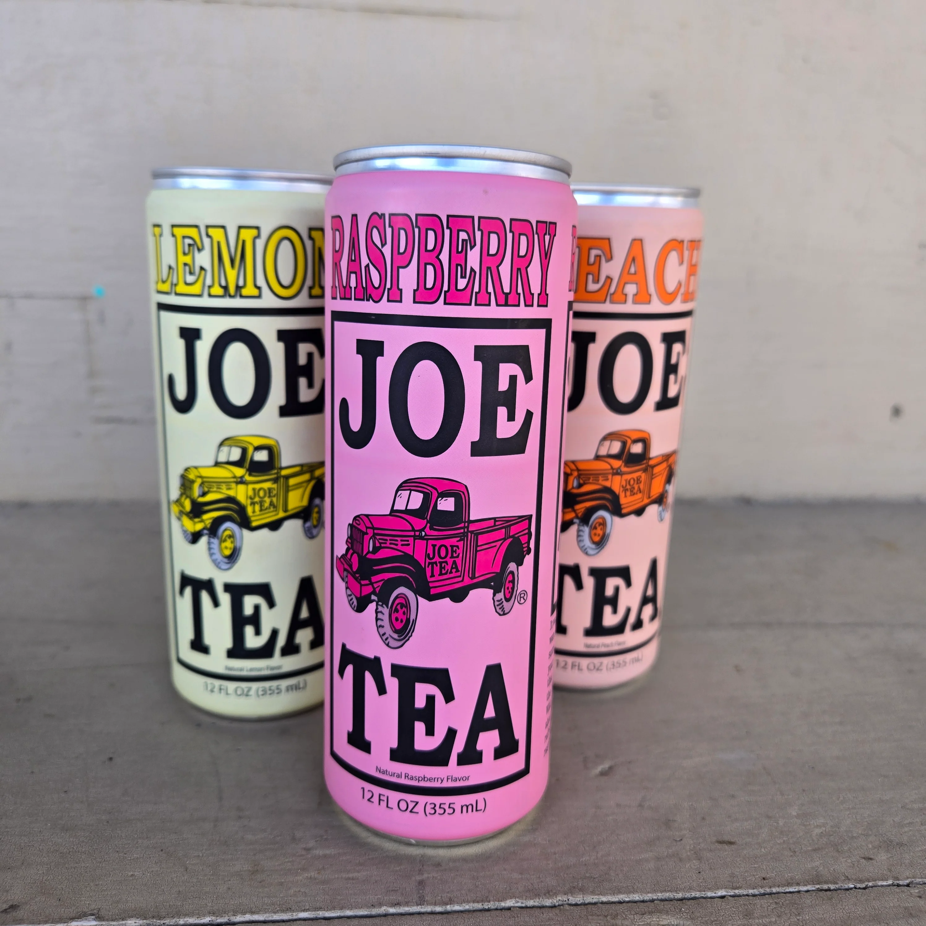 Lemonade / Tea/ Soda 12 oz