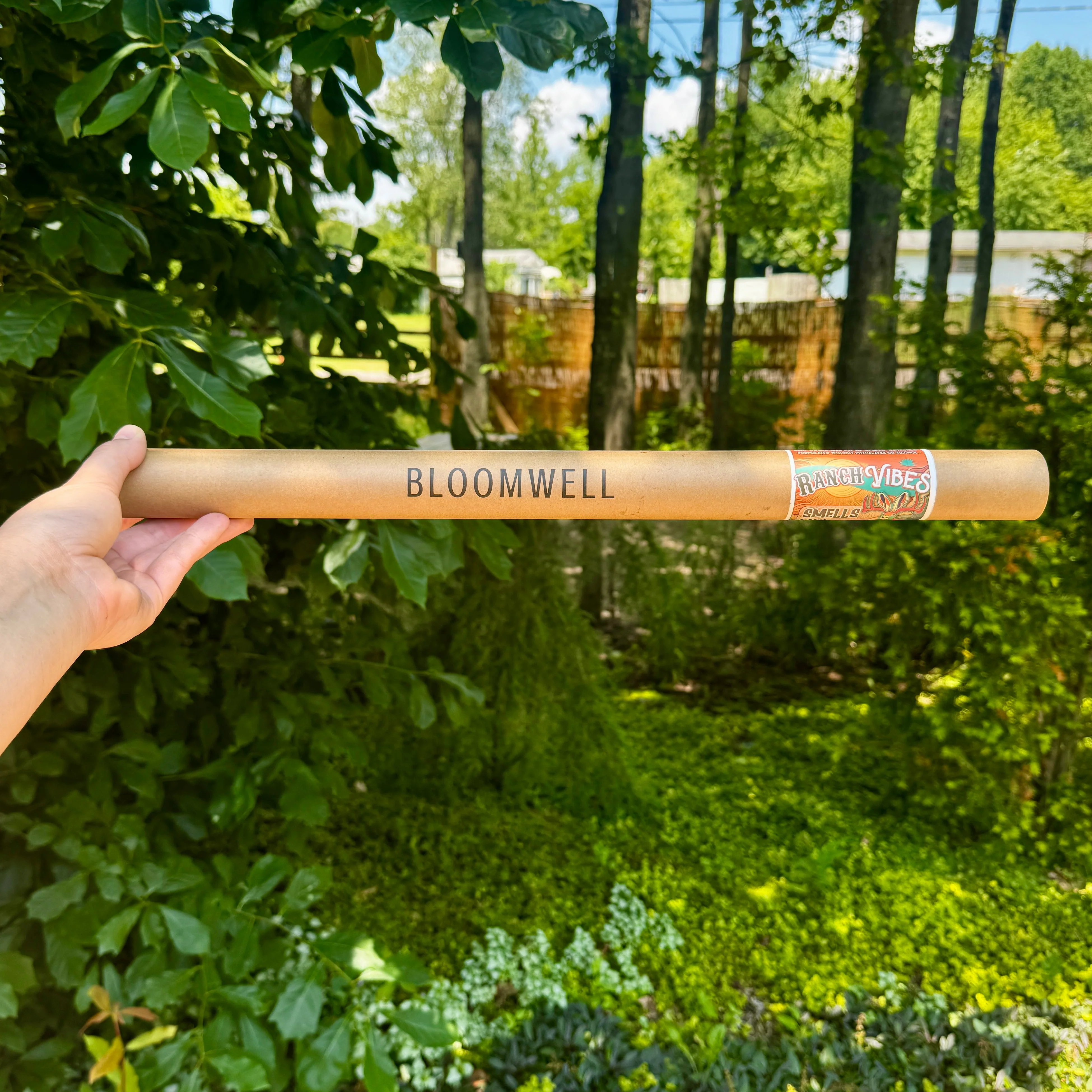 Ranch Vibes GPR x Bloomwell Incense