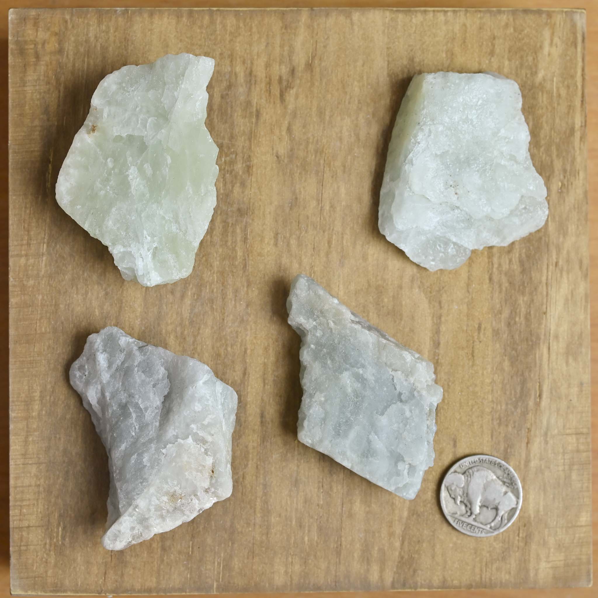 Rough Aquamarine (1 Stone)