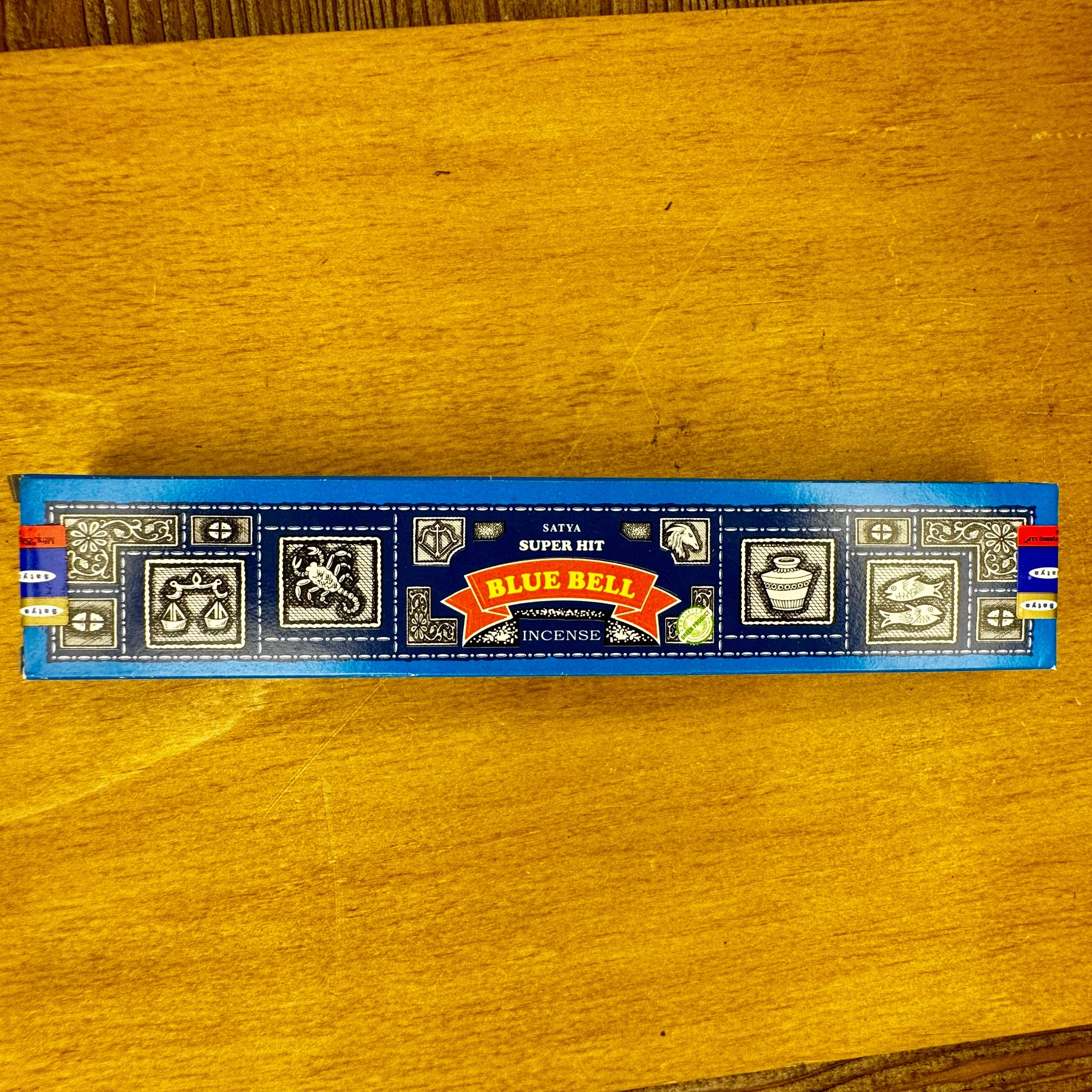 Satya Incense Sticks | Super Hit Bluebell