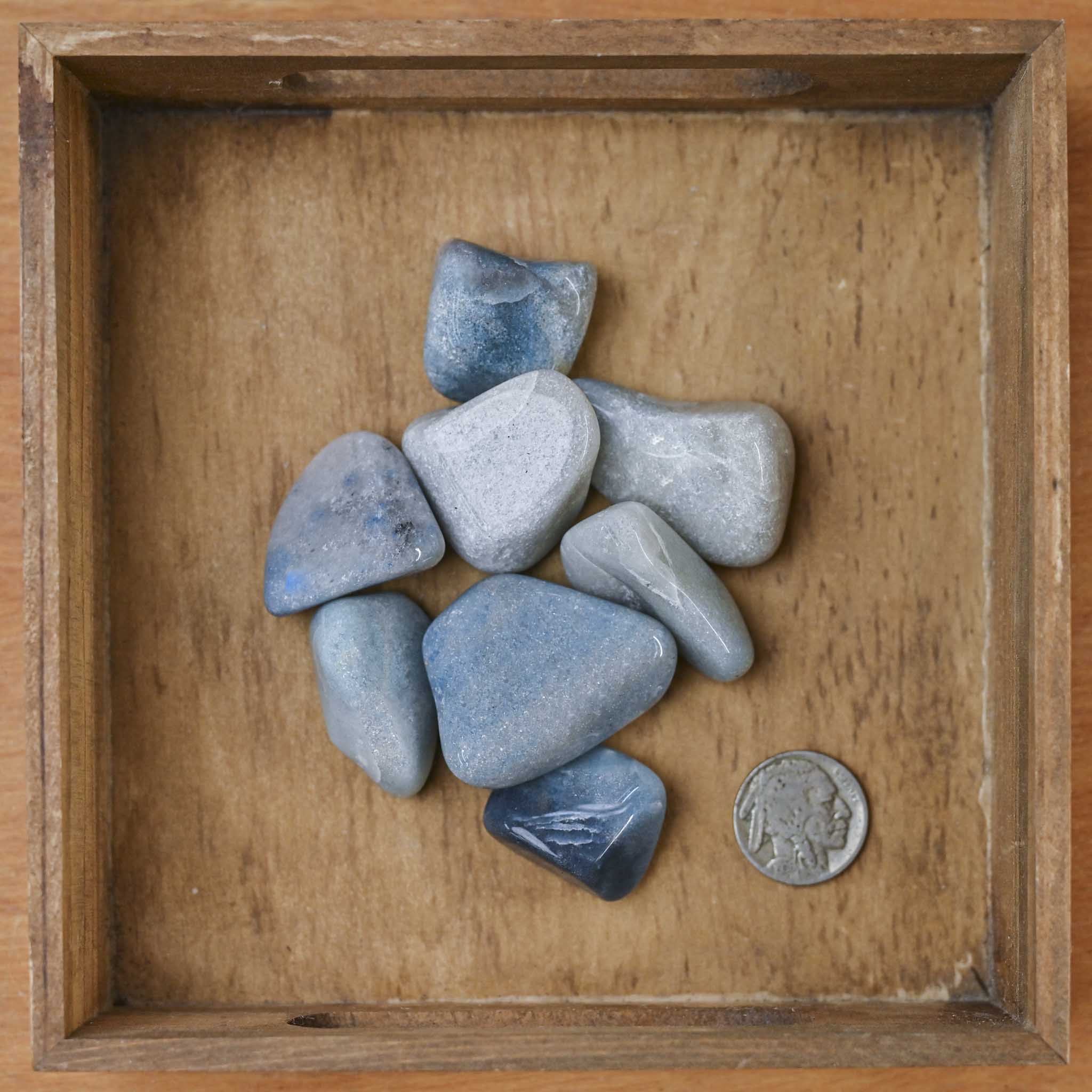 Tumbled Trolleite (1 Stone)